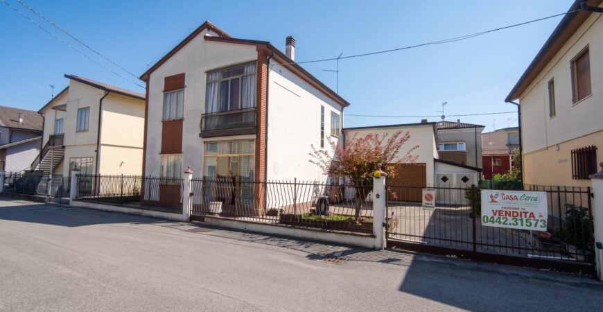 Casa indipendente in centro a Cerea 2