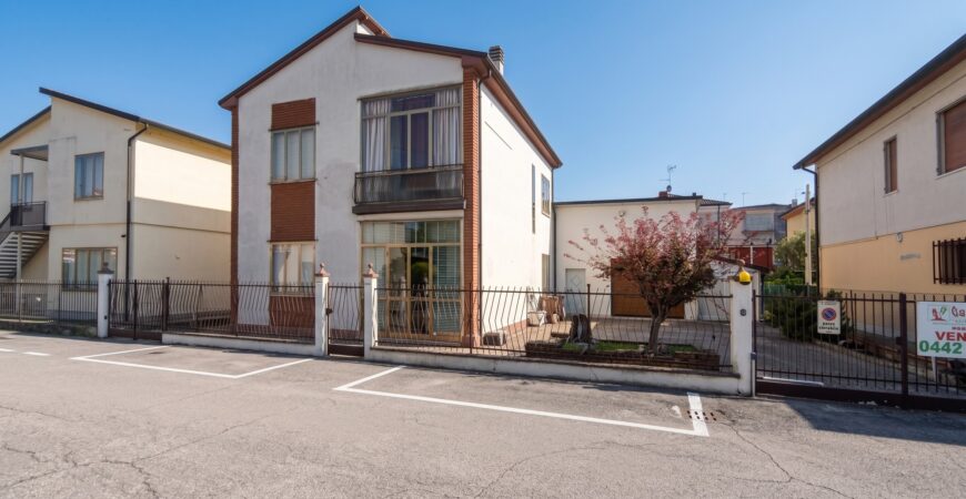 Casa indipendente in centro a Cerea 3